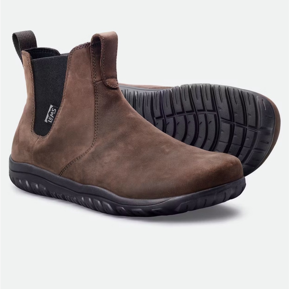 Women’s Brown Chelsea Boots